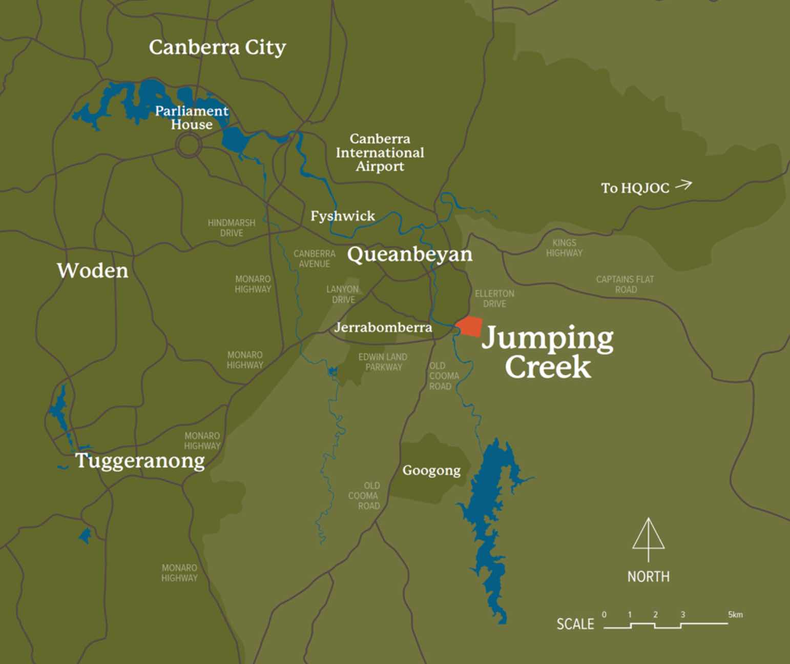 [Land for Sale] Jumping Creek Estate, Greenleigh OpenLot